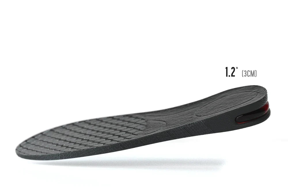 Sole Booster — Discreet Height Insoles