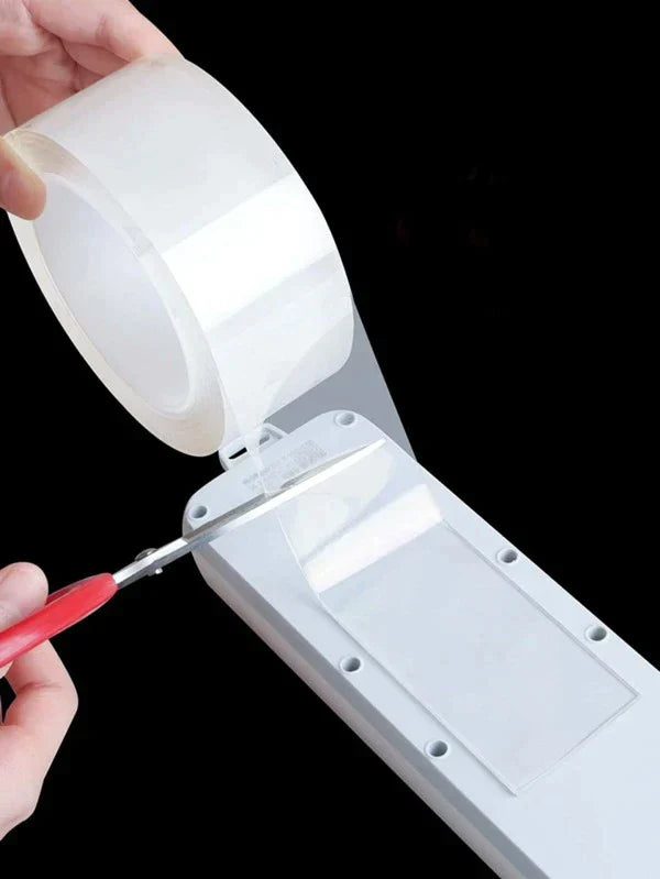 Double Sided Reusable Tape — Stick, Remove, Repeat