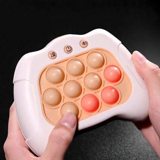 Push Popper Game — The Satisfying Stress-Relief Toy