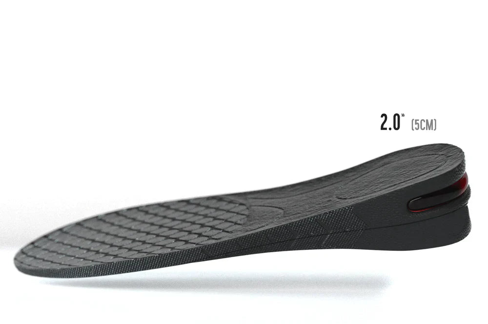 Sole Booster — Discreet Height Insoles