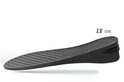 Sole Booster — Discreet Height Insoles