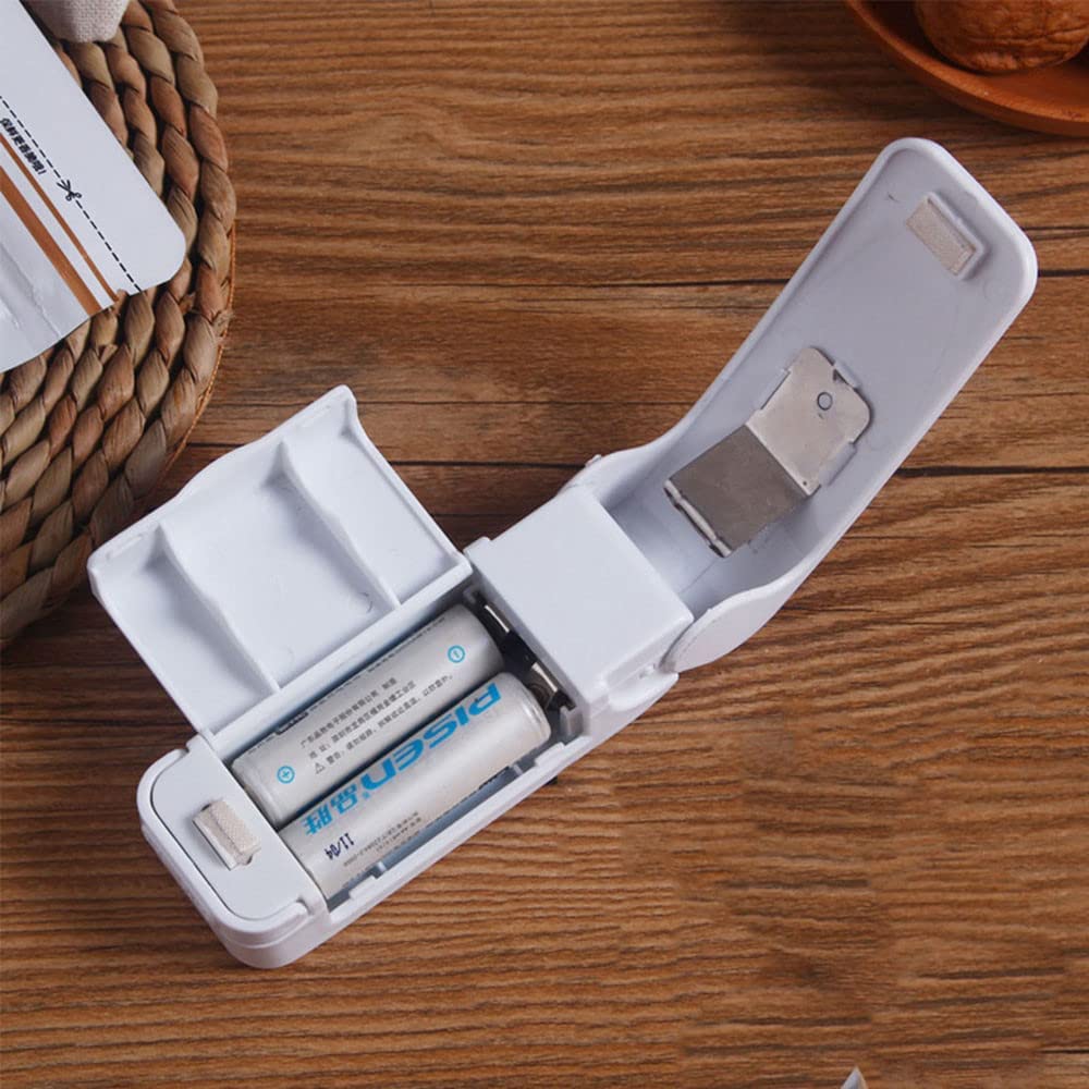Mini Heat Sealer — Keep Food Fresh for Longer