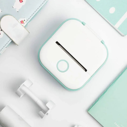 Portable Mini Printer — Print Anywhere from Your Phone