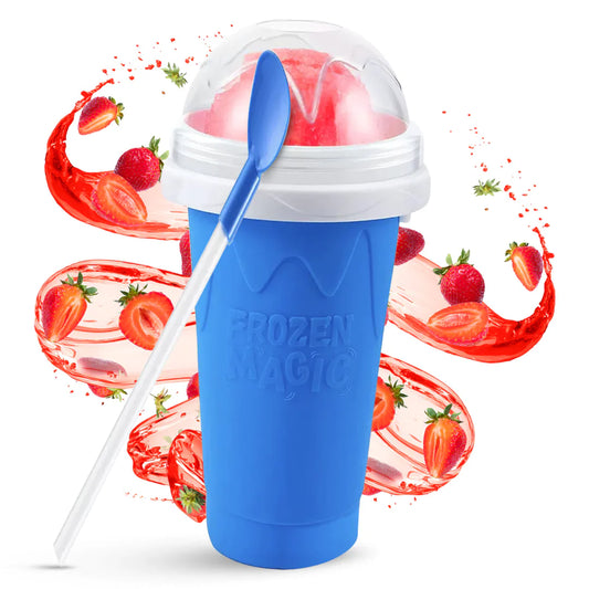Slush Cup — Make Your Own Slushie in Minutes