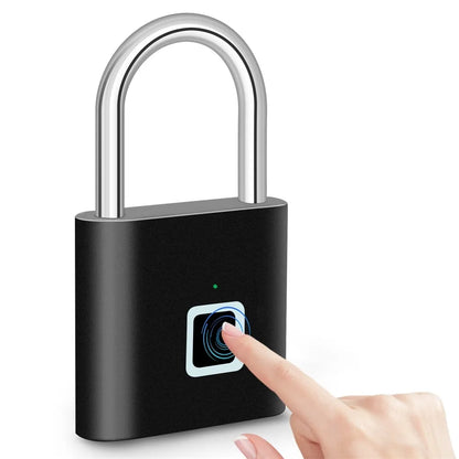 Fingerprint Lock — Keyless Security at Your Fingertip