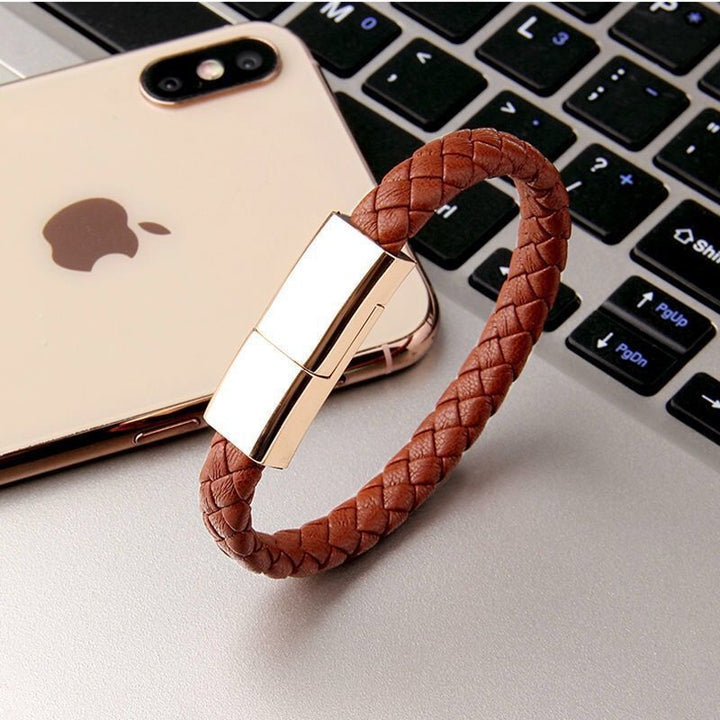 Nexu Charging Bracelet — Style Meets Power