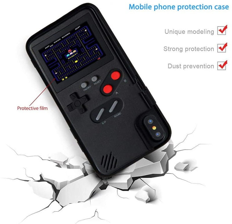 Nexu iPhone GameCase
