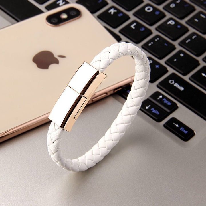 Nexu Charging Bracelet — Style Meets Power