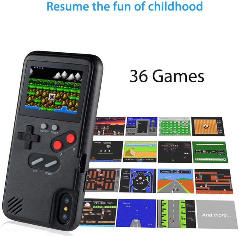 Nexu iPhone GameCase