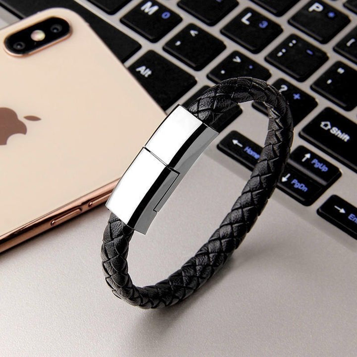 Nexu Charging Bracelet — Style Meets Power