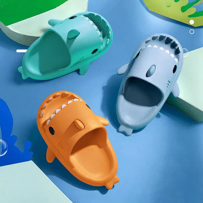 Shark Slides — Fun Novelty Sliders for Indoor & Outdoor