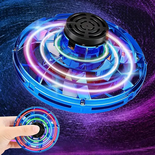 Flying Spinner — The Ultimate Trick Toy