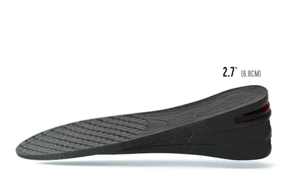 Sole Booster — Discreet Height Insoles