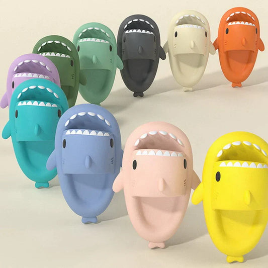 Shark Slides — Fun Novelty Sliders for Indoor & Outdoor