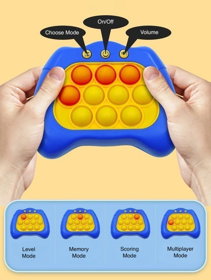 Push Popper Game — The Satisfying Stress-Relief Toy