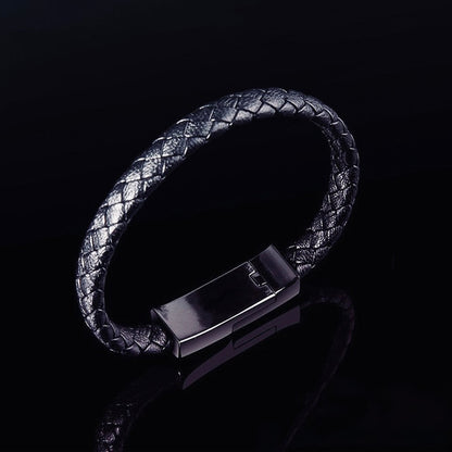 Nexu Charging Bracelet — Style Meets Power