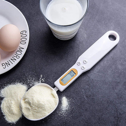 Nexu LCD Digital Kitchen Scale Spoon — Precise Measurements Every Time