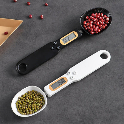 Nexu LCD Digital Kitchen Scale Spoon — Precise Measurements Every Time