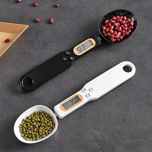 Nexu LCD Digital Kitchen Scale Spoon — Precise Measurements Every Time