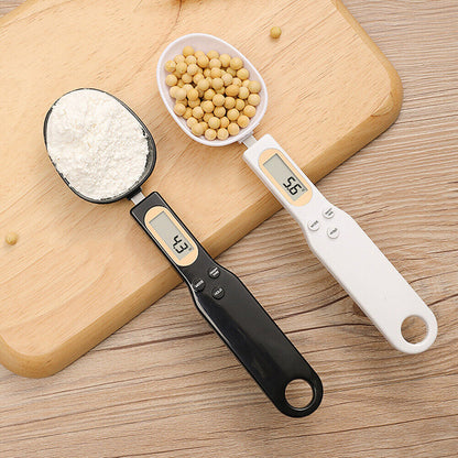 Nexu LCD Digital Kitchen Scale Spoon — Precise Measurements Every Time