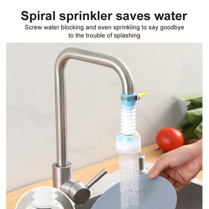 360° Rotating Kitchen Sink Faucet Extender