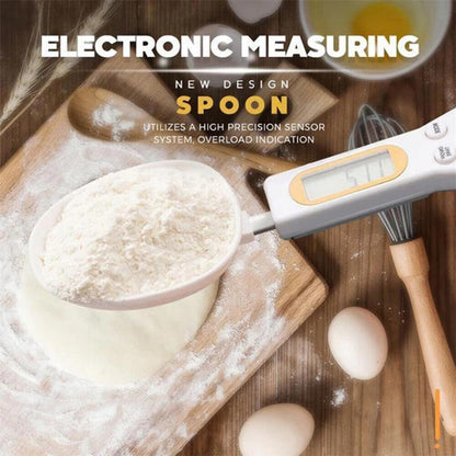Nexu LCD Digital Kitchen Scale Spoon — Precise Measurements Every Time